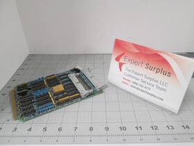 911109-001 Prolog Ttl I/o Card Used