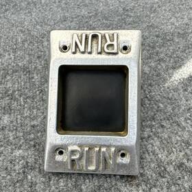 55975-p Protech Run Display Relay Board Used
