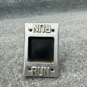 58828-2 Protech Run Display Relay Board Used