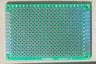 Proto-type 40x60 Diy Cm Board 4x6 Thru Pcb Plated Double-side 6pcs Mm Lot