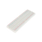 Prt-12615 Sparkfun Electronics Bare Breadboard Tie Point