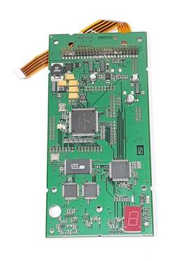 3-0848-02 Psc Inc. Circuit Board 2-0898a Rev X1
