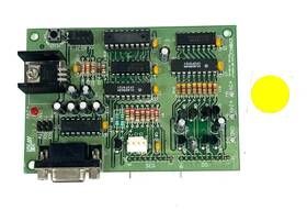 Psg 19/04/04 Placa Big Display Circuit Board Rev 02 Oal 4-1/8 Inch