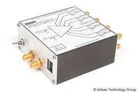 Prl-434a Pulse Research Lab 1 4 Differential Fan Out Necl Buffer