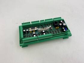 Karte.004 Pw Elektr. Gepr. Pcb.pic Mpr159-f Pic Interface Printed Circuit Board