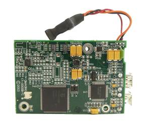 7000-037785 Qimaging 17-0000b-c Interface Pcb Assembly Working Surplus