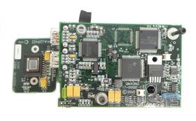 17-0020a-a Qimaging 17-0000e-c Interface Pcb Board Assembly Working Surplus
