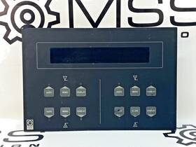 43952-52343-32110 Qti - Quad Tech 43952 Q/t Rgs Membrane Menu Led Board Usa