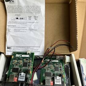 351137-001 Quantum Card Magjack Si-10278 Read