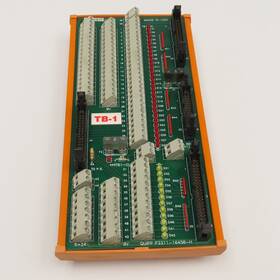 P3311-16450-h Quipp Add On Terminal Interface Board