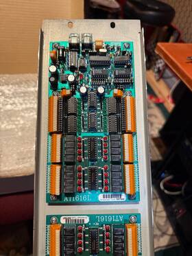 At1616l R.e. Smith Rev B Digital I/o Control Board Ver 010428 16ch In/out Ilmmps