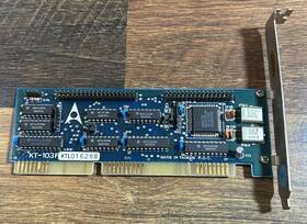 Kt-103f R.o.c Circuit Board Untested