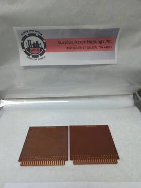 Shack.276-154a Radio Shack 276-154a Multi Purpose Plug In Experimental Breadboard Lot Of 2