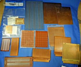 276-024 Radioshack Big Mixed Lot Of Radio Shack Archer Pc Circuit Boards Connect Plug In Zig Zag
