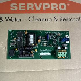 633079 Rain Bird Esp Mc Pcb Assembly 6986 2 Rows Double-sided Fr-4