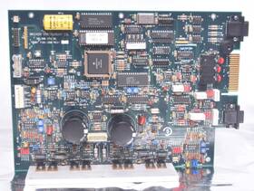7101-200 Rainin Instrument Co Sd-200 Cpu Board Assy Rev D