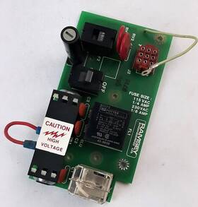 B07033a-b063 Ramsey Technology Circuit Board