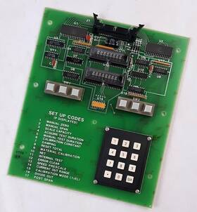 D07033a-b001 Ramsey Technology Display Board