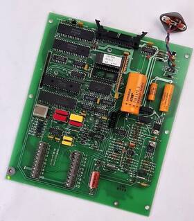 D07033a-b011 Ramsey Technology Circuit Board