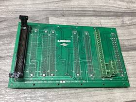 116z74 Ransburg 74741 Mother Board Used #116z74