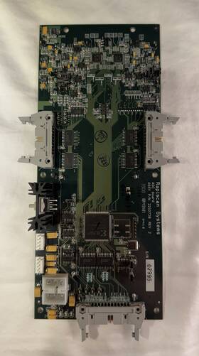 22010782 Rapiscan Systems Double-sided Pcb Panel Mount Fr-4