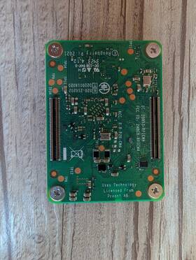20533 Raspberry Pi Cm4 Lite 8gb Ram With Heat Sink