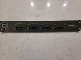 0500-0115 Raycom Systems Vintage T1 I/o Module Telecomm Networking System P/n