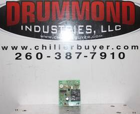 601104 Raypak Induced Draft Control Circuit Board 120 Vac 1 Hp Warranty