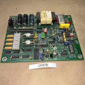 15097 Raytek Pre-owned Rayteck Display Circuit Board Rev-a Fast Shipping Warranty