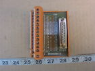 Rd25 Weidmuller Interface Module Used