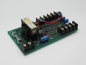 R15-2-9 Relcon Supply Pc Board 110vac 100ma Cosmetic Damage Used