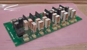 0-48680-201 Reliance #0-48680-201 Circuit Board Assy. J306