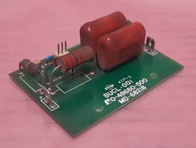 0-48680-500 Reliance #0-48680-500 Circuit Board Assy. J306