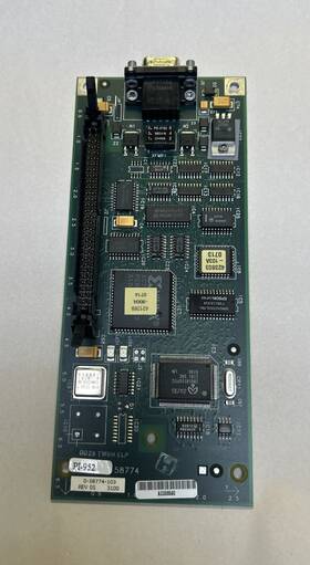 0-58774-103 Reliance Plc Circuit Board