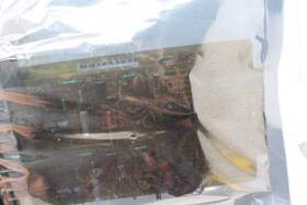 0-51831-1 Reliance Electric Printed Circuit Board Cvtb Current Volt Transductor