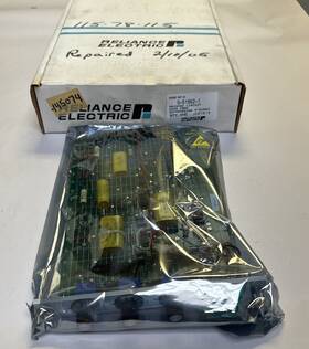 0-51862-1 Reliance Electric Printed Circuit Board Refurbished