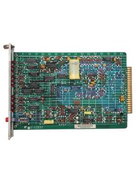 Reliance Electric 0-52837 Acca Module Circuit Board With Led Indicators