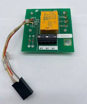0-54379-1 Reliance Electric Auxiliary M Contact Kit Board