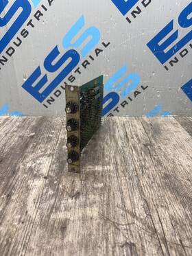103780-12r Reliance Electric Cc1 Dc Drive Control Board Module