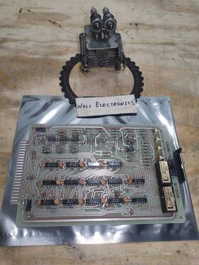 S-78707 Reliance Electric Dvc-6 Module Card