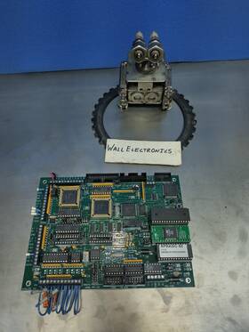29c040a Remote Processing Rpc-330 Circuit Board