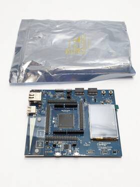 R7f7s7g2 Renesas Synergy Sk-s7g2 Model Pcb Circuit Board