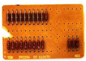 370334 Resistor Matrix Board Perfboard Series Variant A