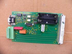90-297.00 Resotec Plc Circuit Board Card Module F13-2111