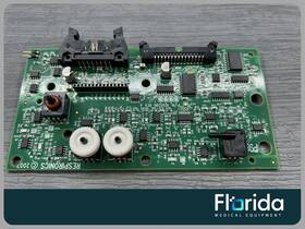 1050395 Respironics Assembly Data Acquisition Pcba For V60 Plus Ventilator Philips Rev F 1050395 Respironics Assembly Data Acquisition Pcba For V60 Plus Ventilator Philips Rev F