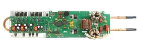 Prr-500 Retronix Intermediate Power Amplifier Pcb Assembly Working Surplus