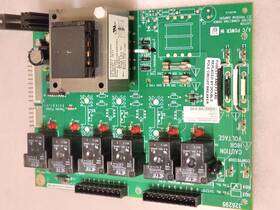 326299h04 Revco Rev. B Relay Power Board Hp Refreeze