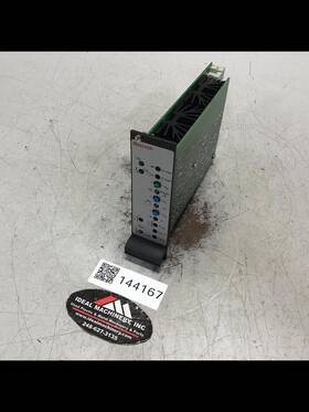 Vt-vpcap-500-20 Rexroth Vt-vpcap-500-20/v8 Amplifier Used #144167