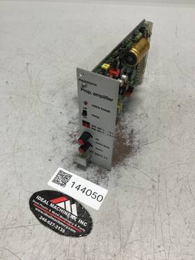 144050 Rexroth Vt5011 Amplifier Module S42 R1 Used #144050