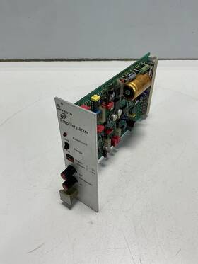 147107 Rexroth Vt5015 S36 R1 Circuit Board Used #147107